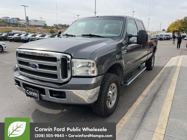 2005 ford f-250 xlt