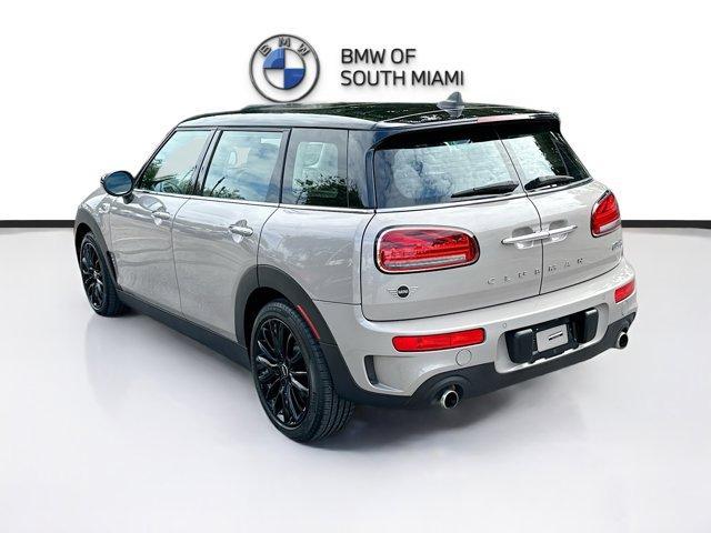 2022 mini clubman cooper s