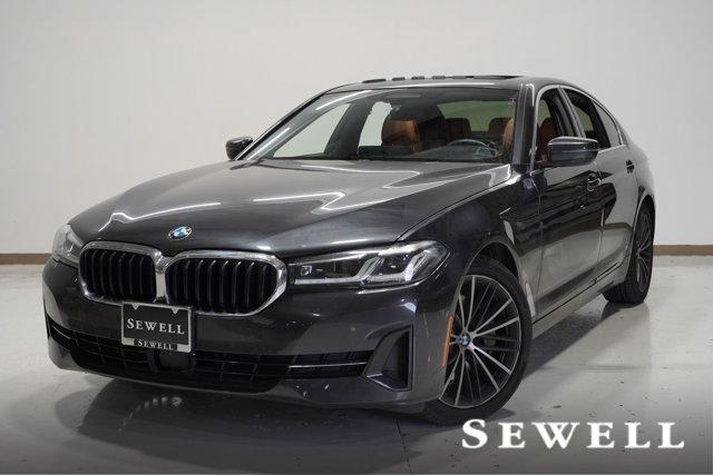 2022 bmw 530 i