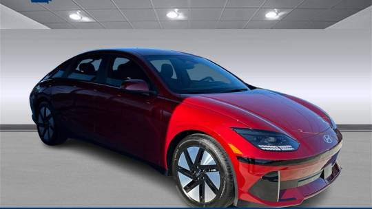 2025 Hyundai IONIQ 6