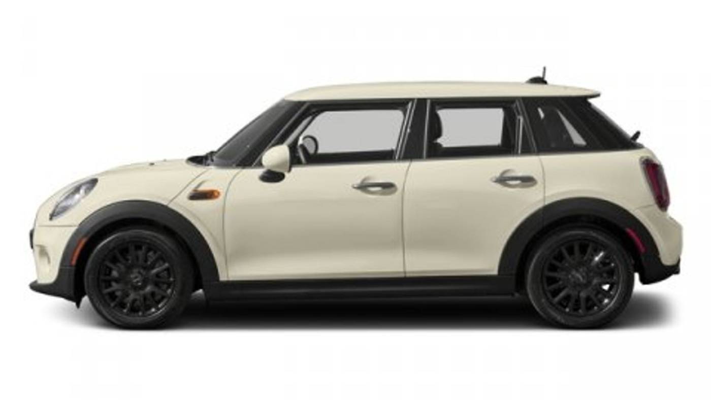 2017 mini hardtop 4 door cooper