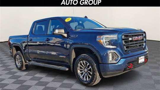 2019 gmc sierra 1500 at4