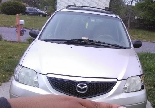 2003 mazda mpv lx for sale in virginia by owner