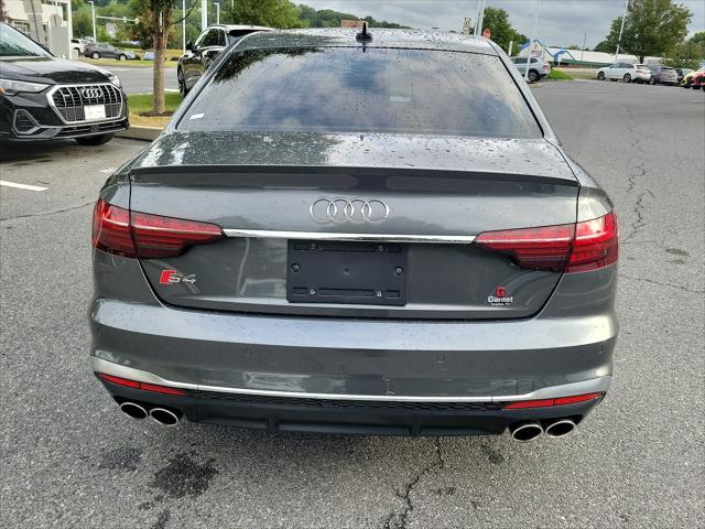 2023 audi s4 premium tfsi quattro tiptronic