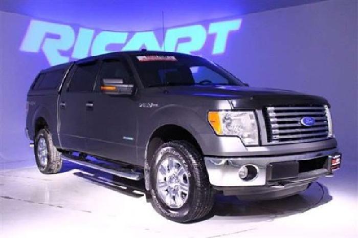 2011 ford f-150 xlt in columbus, oh