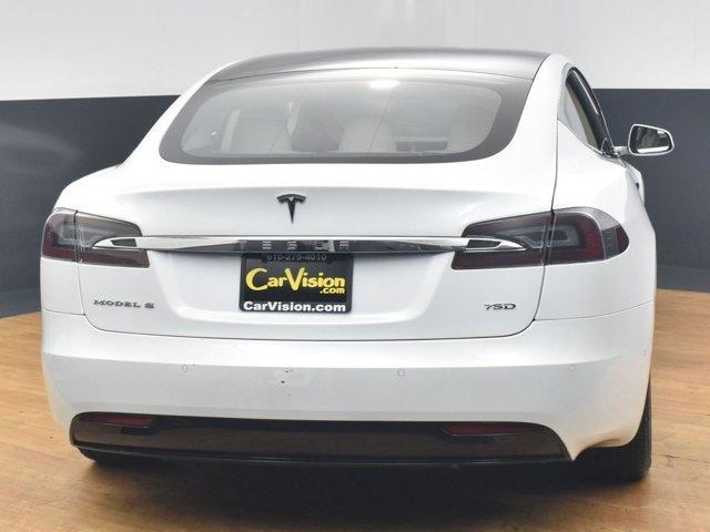 2018 tesla model s 75d