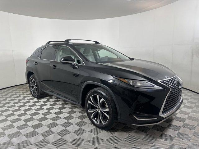 2020 lexus rx 350 base
