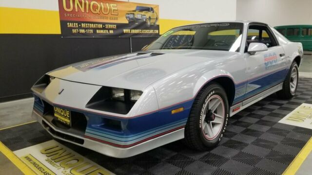 1982 chevrolet camaro z28 indy pace car! new paint and interior!