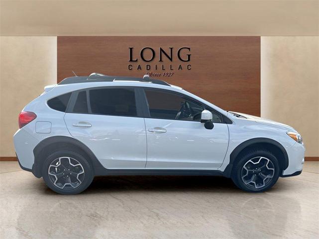 2014 subaru xv crosstrek 2.0i limited