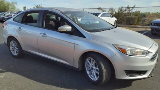 2017 Ford Focus (North America)