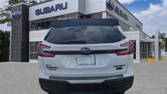 2024 Subaru Ascent