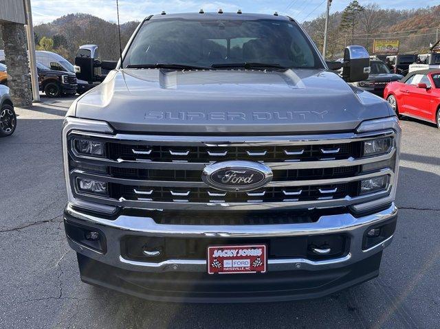 2024 ford f-350 lariat super duty