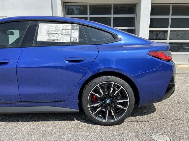 2024 bmw i4 gran coupe m50