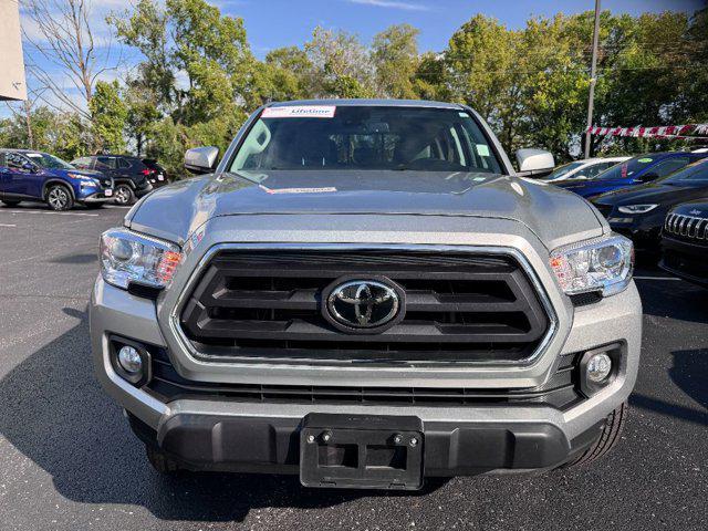 2022 toyota tacoma sr5