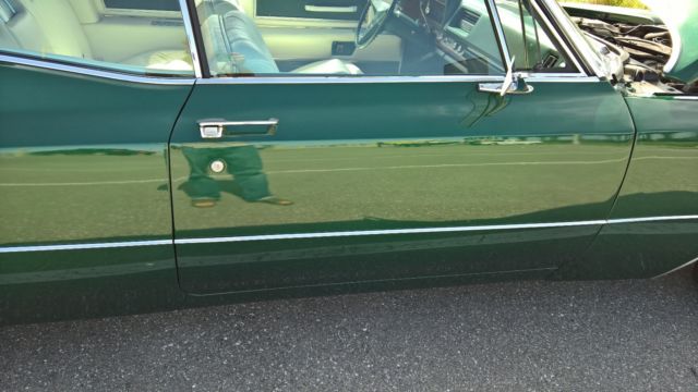 1968 cadillac