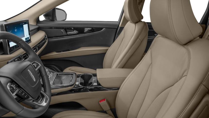 2021 lincoln nautilus standard