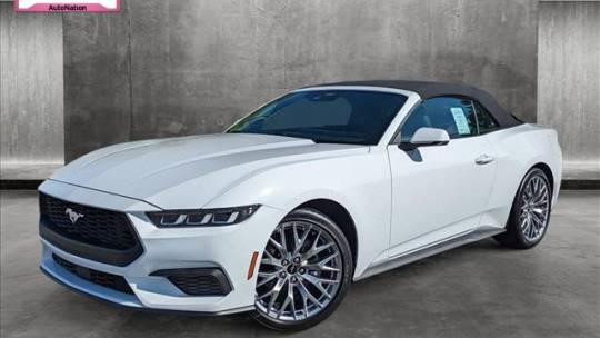 2024 Ford Mustang
