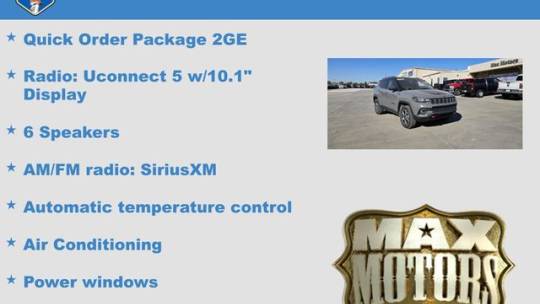 2022 Jeep Compass