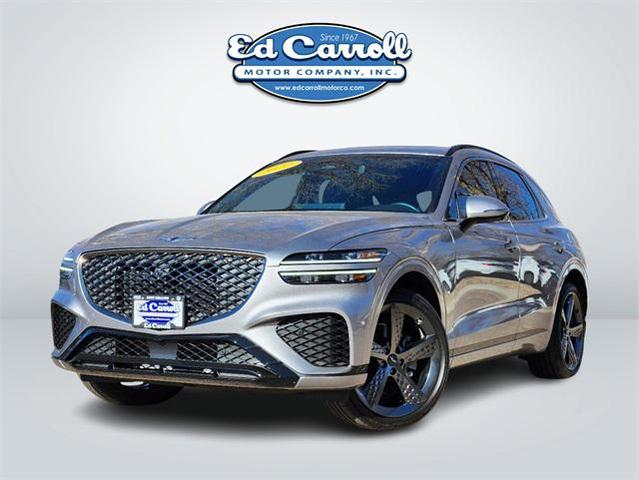 2022 genesis gv70 2.5t awd