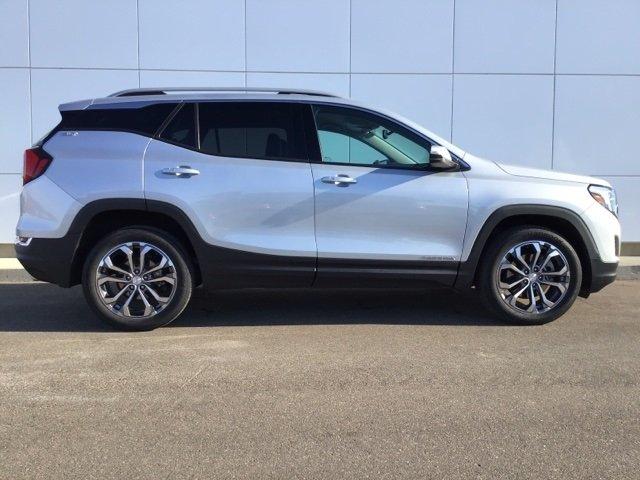 used 2018 gmc terrain awd slt marshall, mn 56258 for sale in marshall, minnesota