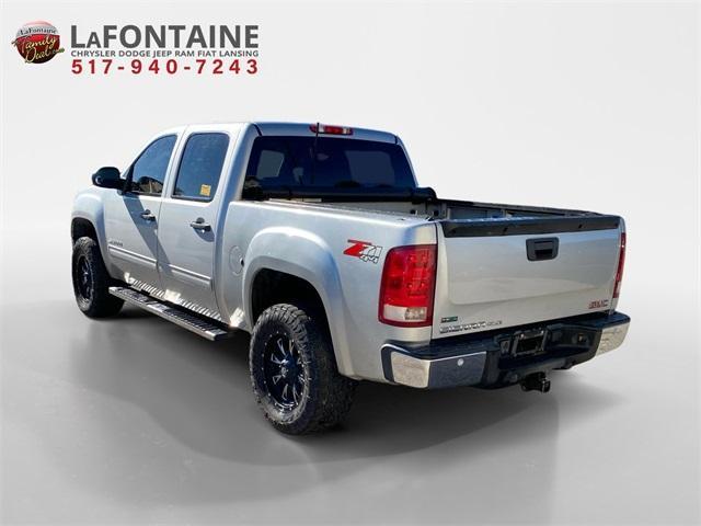 2011 gmc sierra 1500 sle