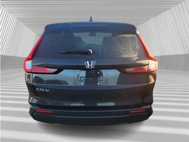 2024 honda cr-v ex