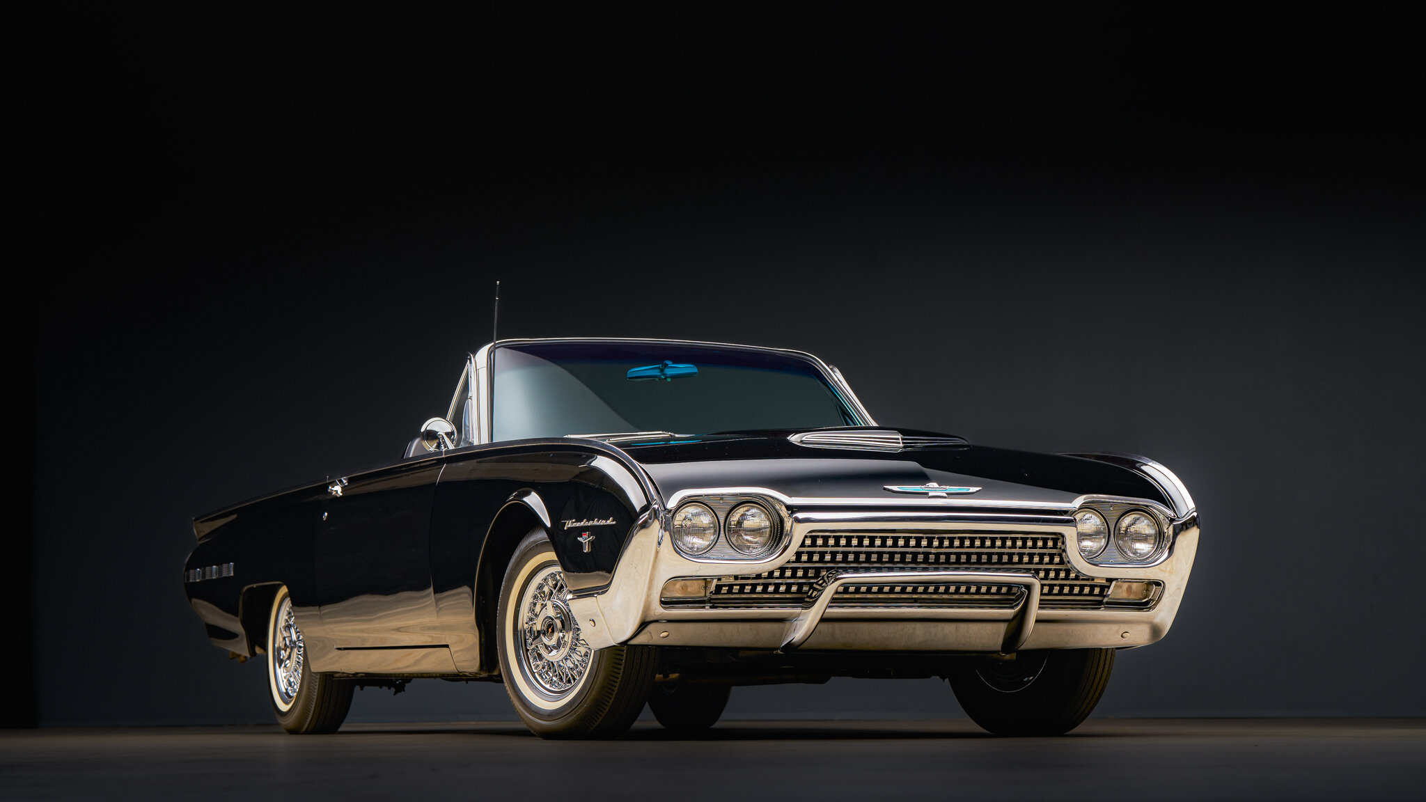 ford thunderbird