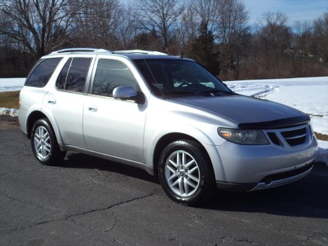 2009 saab 9-7x 4.2i