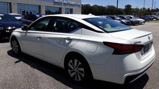 2020 Nissan Altima