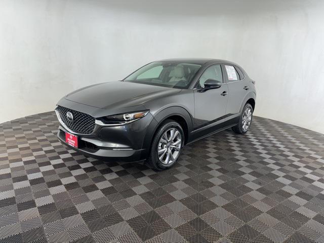 2020 mazda cx-30 select