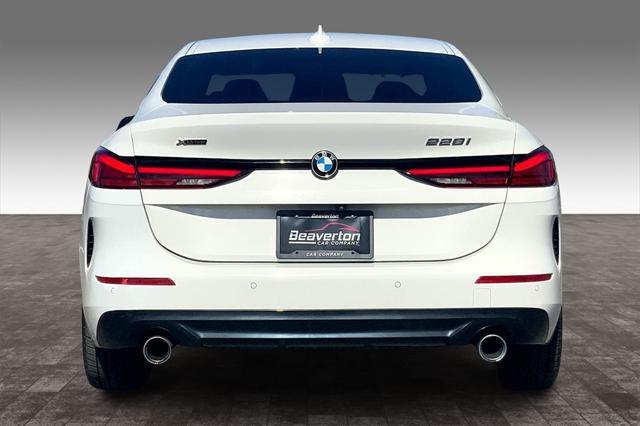 2020 bmw 228 gran coupe xdrive
