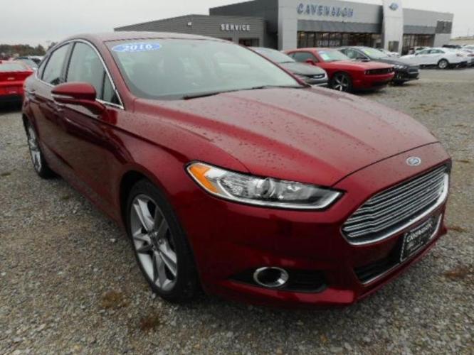 2016 ford fusion titanium titanium 4dr sedan for sale in jonesboro, arkansas