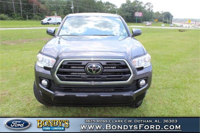 used 2019 toyota tacoma w/ sr5 package dothan, al 36303 for sale in dothan, alabama