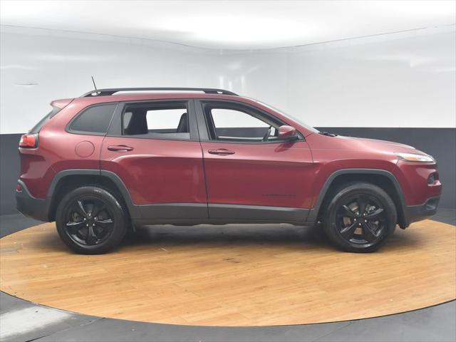 2017 jeep cherokee limited