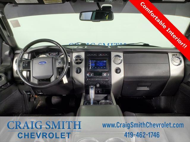 2014 ford expedition el limited