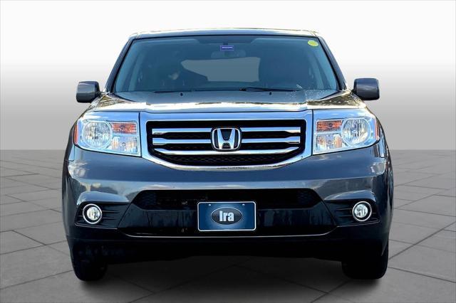 2014 honda pilot ex-l