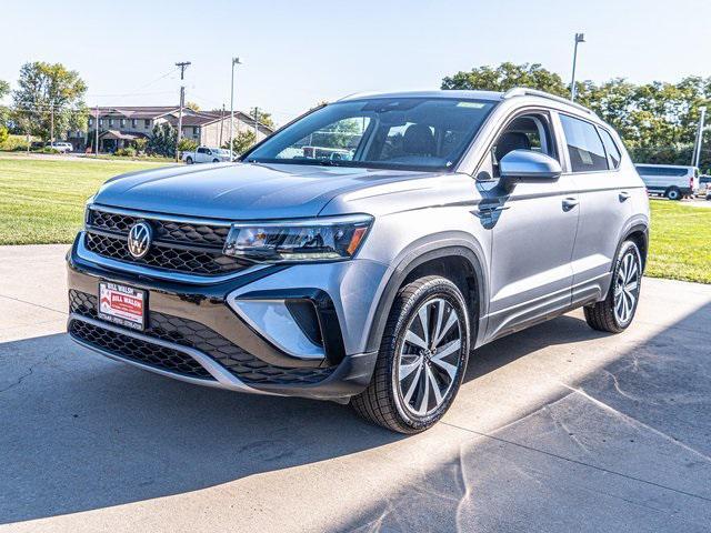 2022 volkswagen taos 1.5t se