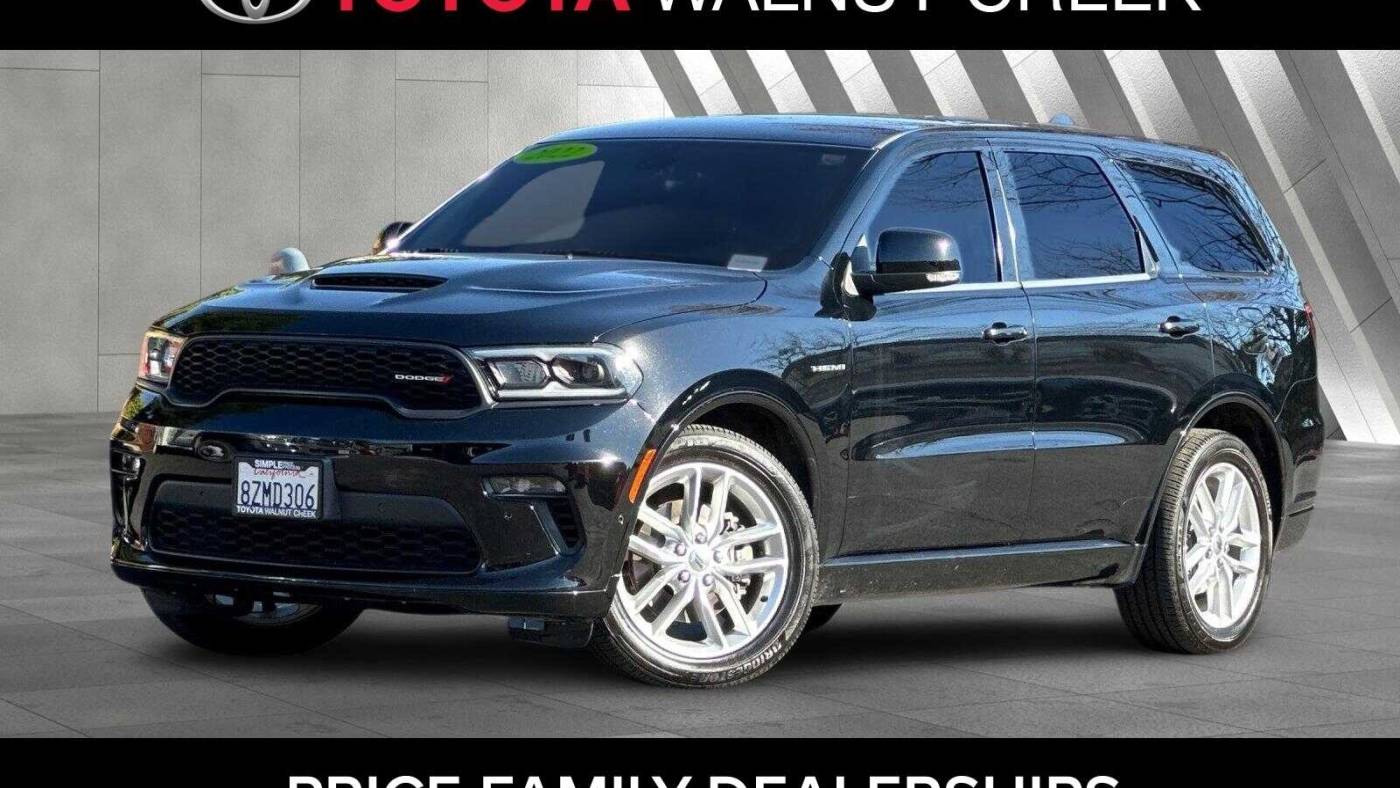 2022 dodge durango r/t