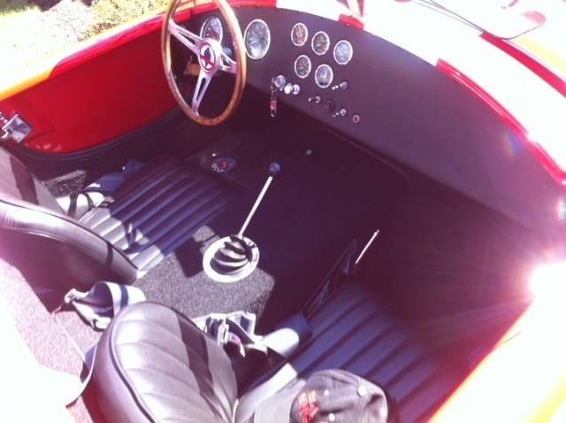1965 ford cobra for sale!