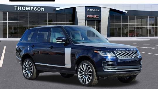 2021 Land Rover Range Rover
