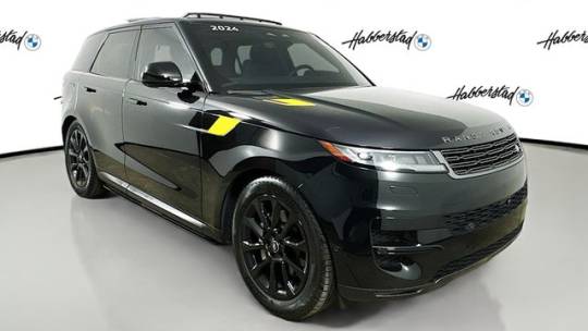 2024 Land Rover Range Rover Sport