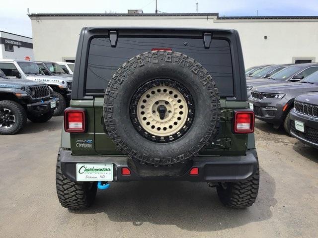 2024 jeep wrangler 4xe sport