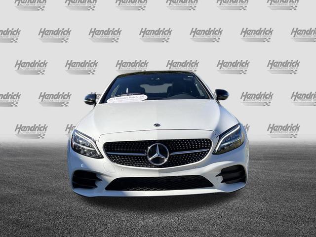 2023 mercedes-benz c-class