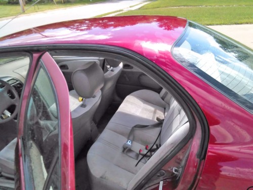 1997 chevrolet prizm for sale in missouri by owner