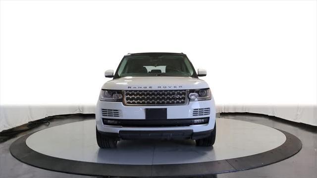 2015 land rover range rover 5.0l supercharged