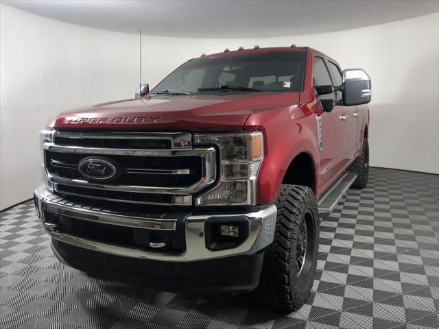 2022 ford f-250 lariat