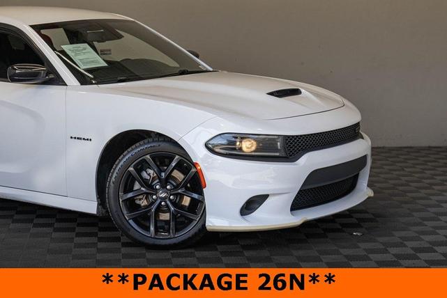 2022 dodge charger r/t
