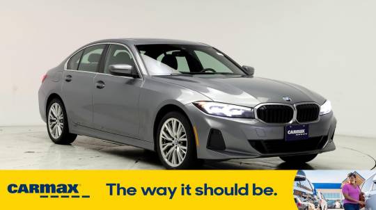 2024 BMW 3 series