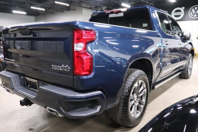 2023 chevrolet silverado 1500 high country