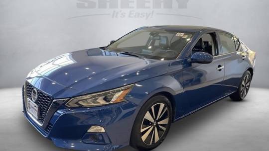 2019 Nissan Altima